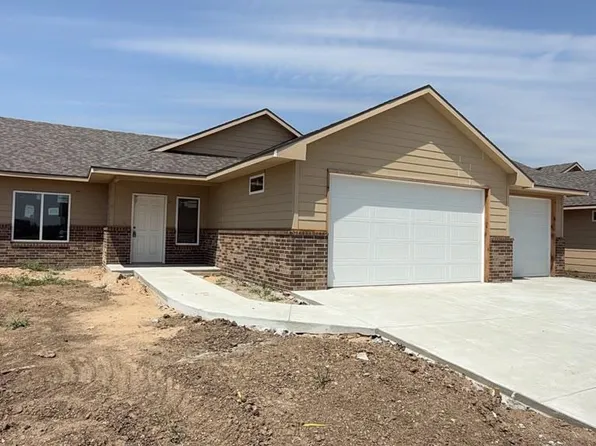 8956 N Joshua St, Wichita, KS 67226