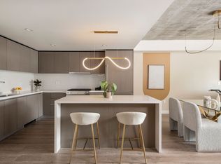 2-Bedroom 2-Bath West-Facing Townhome Plan, The Collection At 380 Cordova, Pasadena, CA 91101