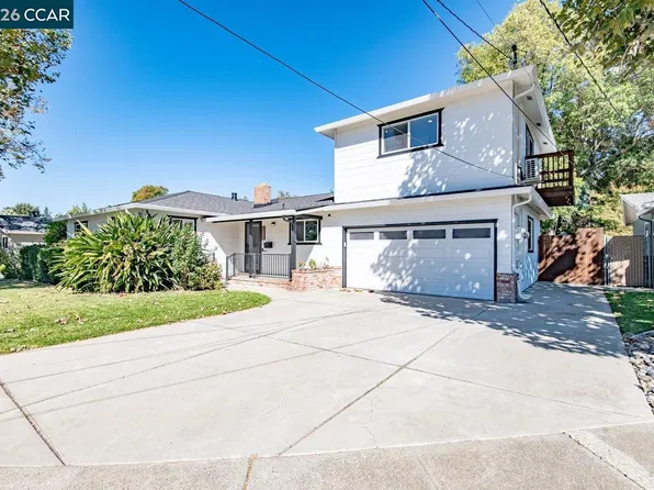 1730 Lemonwood Dr, Concord, CA 94519
