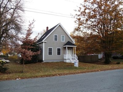 80 Warren Ave, Whitman, MA, 02382