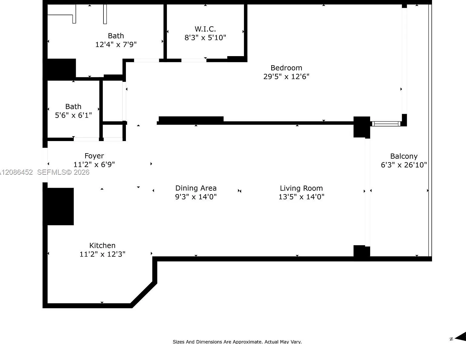 Point Of Americas Condo — Photo 4