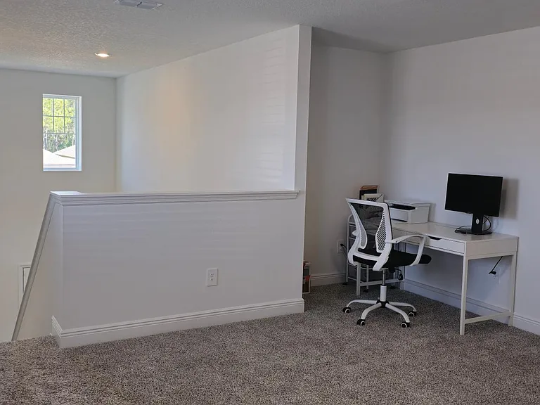 Upstairs Loft