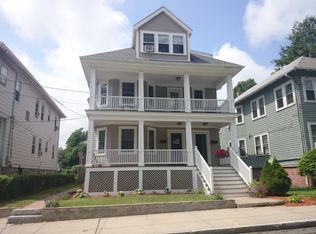 21-23 Pheasant St UNIT 2, West Roxbury, MA 02132