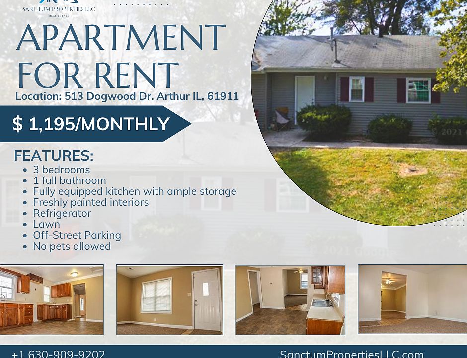 2nd image of 513 Dogwood Dr