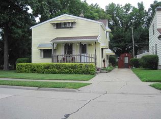 4081 Oakshire Blvd, Berkley, MI 48072