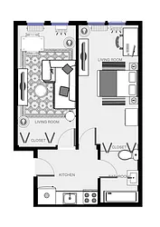 Rented by MOTION New York