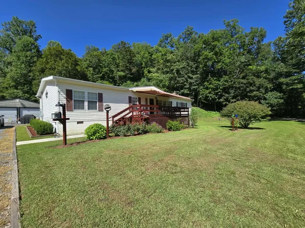 6061 Wilson Ridge Rd, Duck, WV 25063