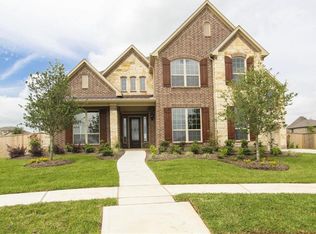 17314 Kilmahew Pl, Richmond, TX 77407