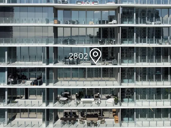 300 Biscayne Boulevard Way #2802E, Miami, FL 33131
