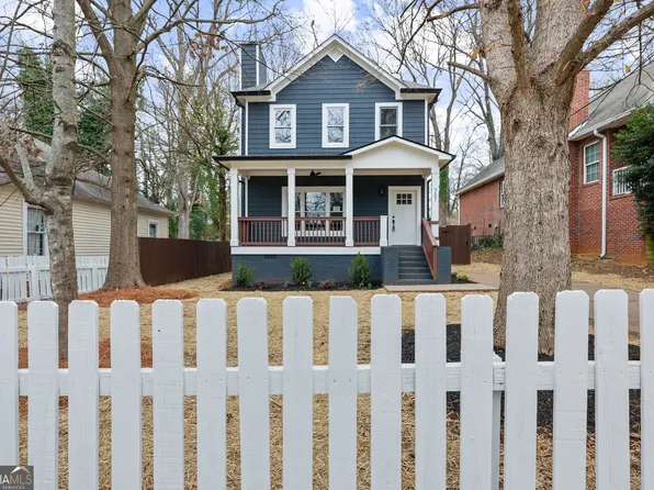 731 Dill Ave SW, Atlanta, GA 30310