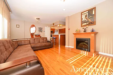 Sold by Amerihomes Realty of NY