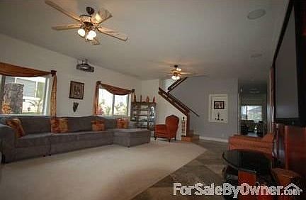 Natural Floor Entryway