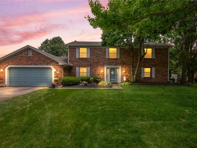 9184 N Creek Ln, Centerville, OH, 45458