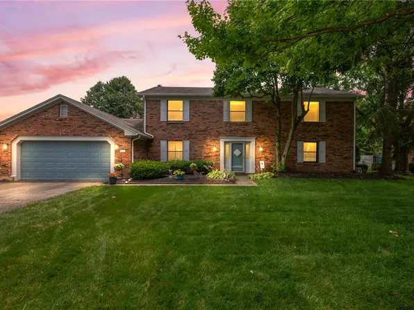 9184 N Creek Ln, Centerville, OH 45458