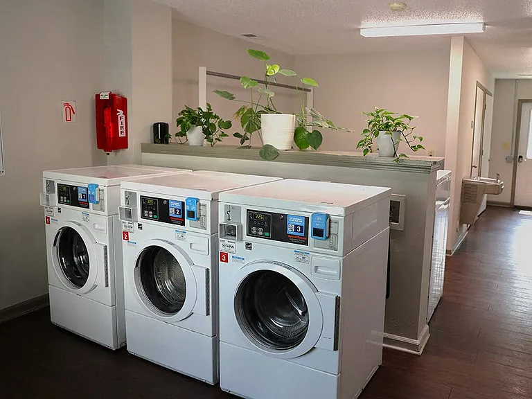 On-Site Laundry Center