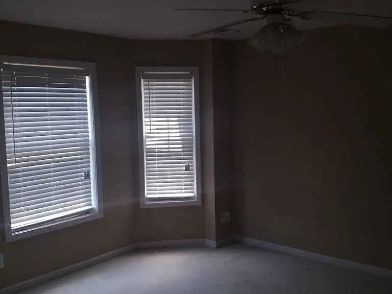 1 of 3 upstairs bedrooms