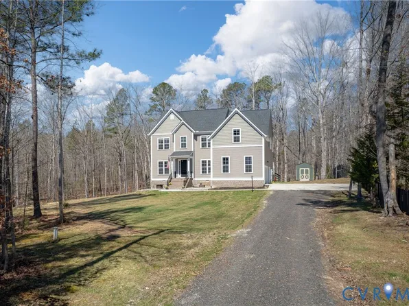 19620 Ahern Rd, Moseley, VA 23120