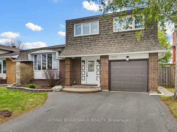 1703 Fieldstone Cres, Ottawa, ON K1C 1R6