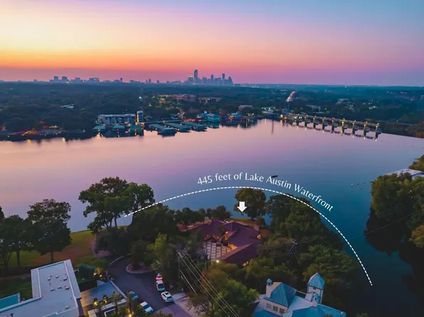 1700 Lakeshore Dr, Austin, TX 78746