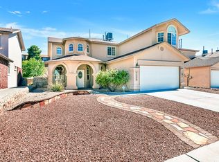 7336 Prickley Pear Dr, El Paso, TX 79912