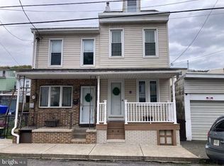 822 E Market St, Mahanoy City, PA 17948