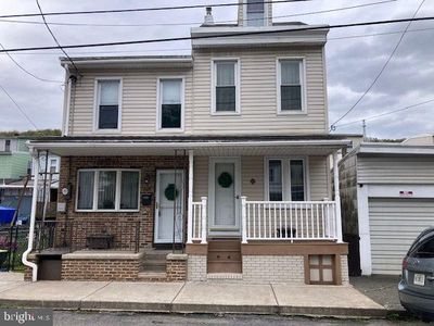 822 E Market St, Mahanoy City, PA, 17948