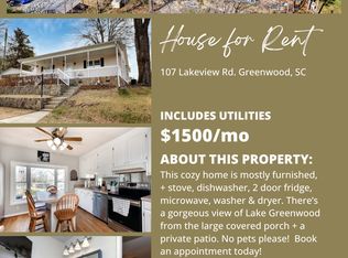 107 Lakeview Rd, Greenwood, SC 29649