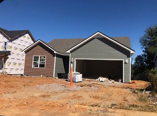 142 Camelot Hls LOT 142, Clarksville, TN 37040