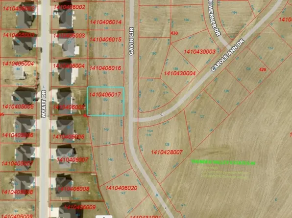 150 Gavin Cir, Peosta, IA 52068