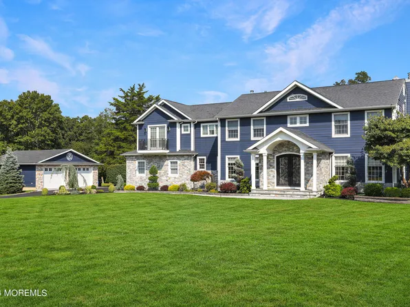 2501 Allenwood Lakewood Road, Wall, NJ 07731