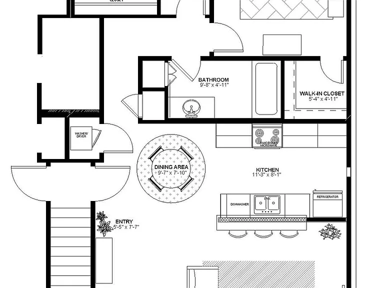 Casa Del Parque Luxury Apartments — Photo 76