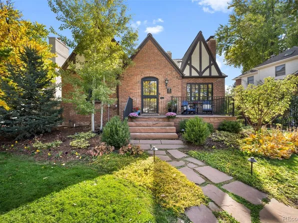 956 S Elizabeth Street, Denver, CO 80209