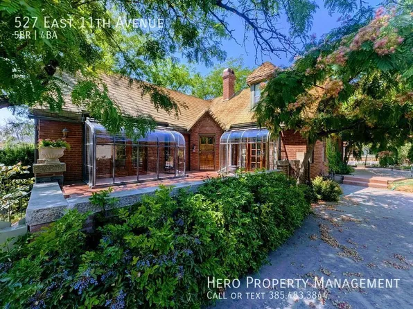 527 E 11th Ave, Salt Lake City, UT 84103