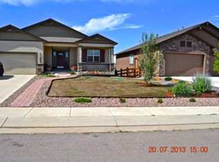 4826 Daredevil Dr, Colorado Springs, CO 80911