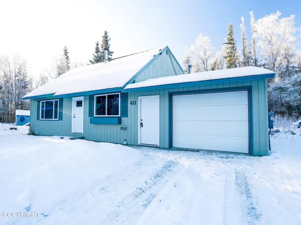 411 Pine Cir, Kenai, AK 99611