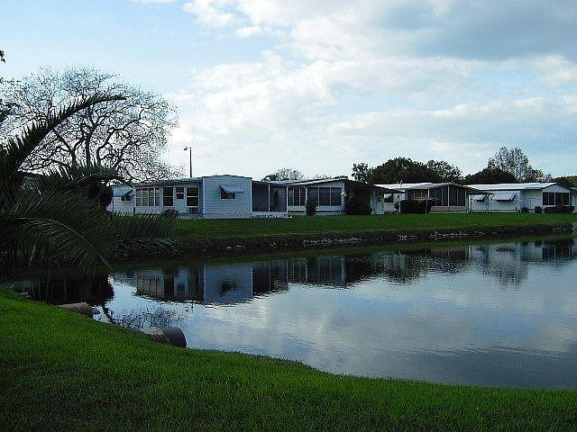Lake from back