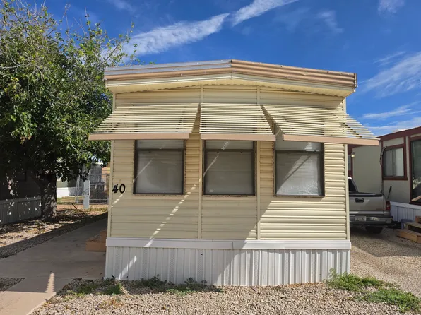 5344 S Park Ave Unit 40, Tucson, AZ 85706