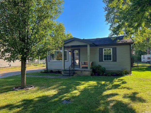 5501 N Kerth Ave, Evansville, IN 47711