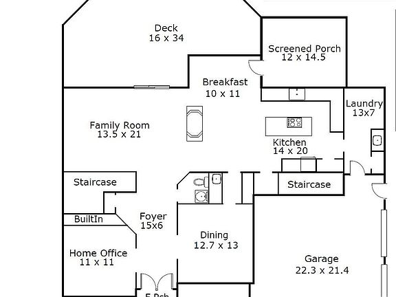 5th image of 206 W Jules Verne Way