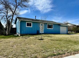 4512 Pierce Ave, Cheyenne, WY 82001