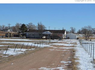 12015 Old Pueblo Rd, Fountain, CO 80817