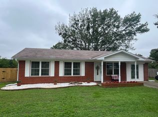 1447 S Lowry Ln, Atoka, OK 74525