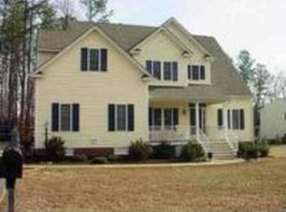 14507 Pleasant Creek Dr, South Chesterfield, VA 23834