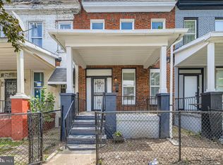 2621 Robb St, Baltimore, MD 21218
