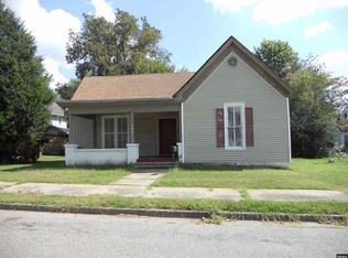 309 N College St, Fulton, KY 42041