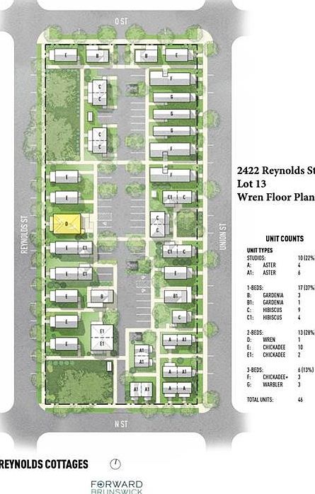 2nd image of 2422 Reynolds St