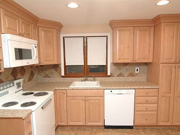 Another view of the kitchen