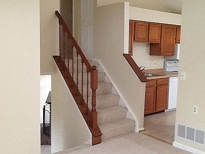 Split Level with Fireplace