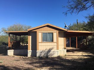 18945 E Kings Way, Black Canyon City, AZ 85324