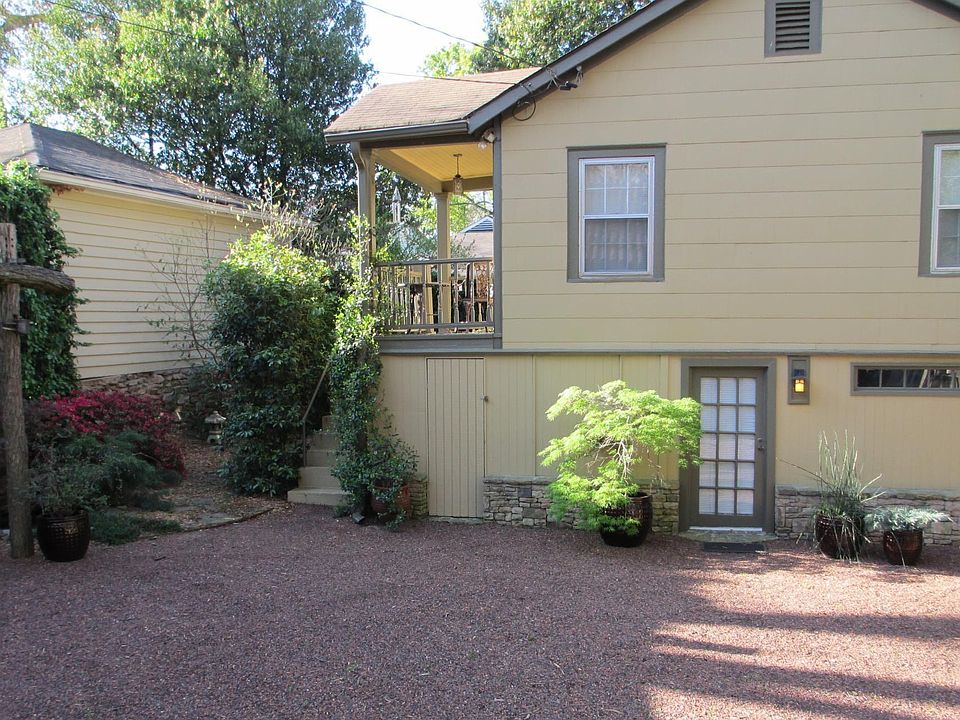 Serene surroundings that are regularly landscaped for your enjoyment.